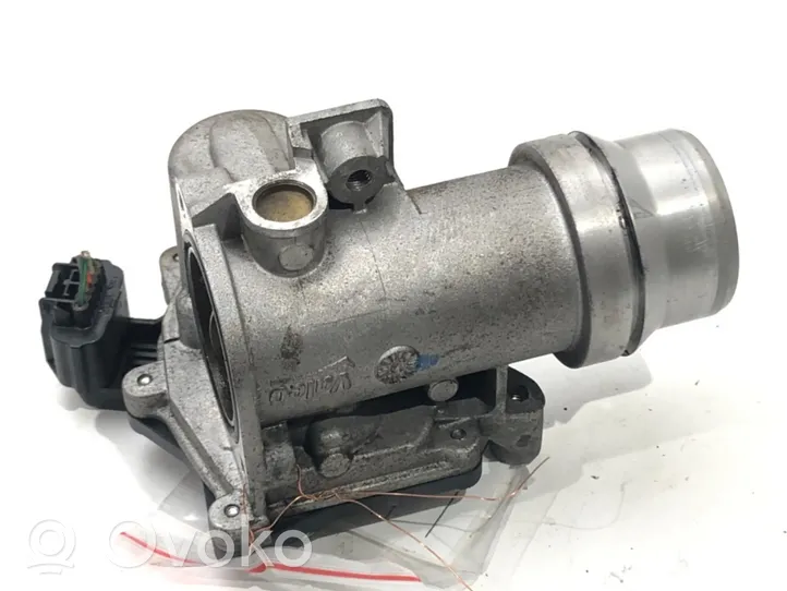 Renault Megane III Engine shut-off valve 8200614985