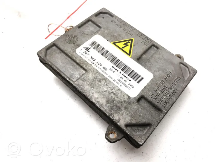 Fiat Croma Module convertisseur de tension 1307329124