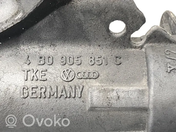 Seat Ibiza III (6L) Virtalukko 4B0905851C