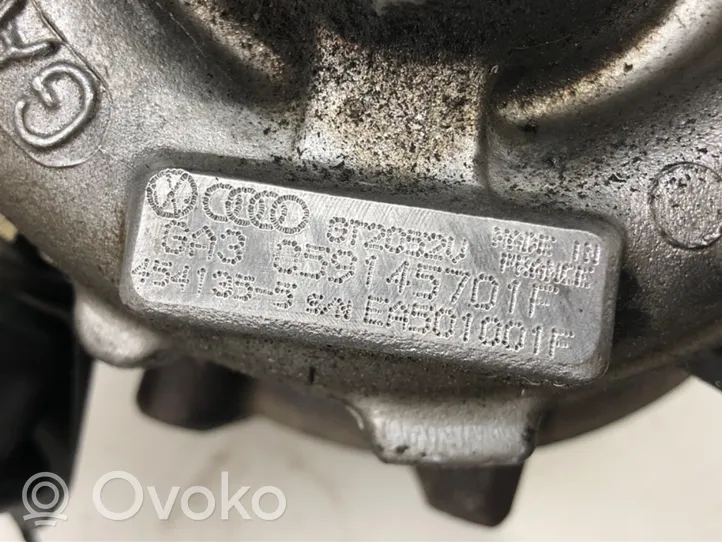 Audi A6 Allroad C5 Turbīna 059145701F