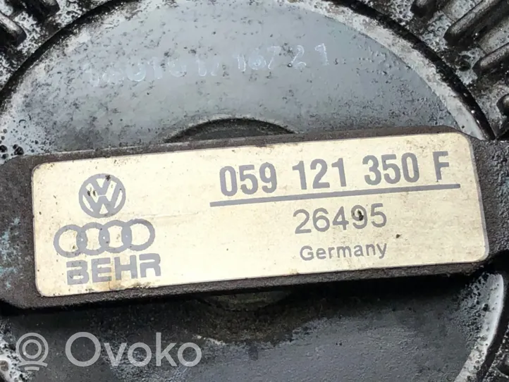 Audi A6 Allroad C5 Kit ventilateur 059121350F