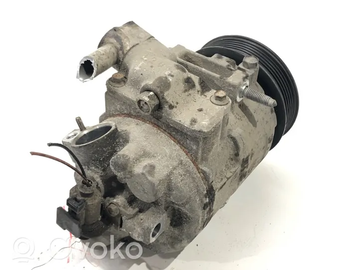 Seat Ibiza III (6L) Compressore aria condizionata (A/C) (pompa) 6Q0820808