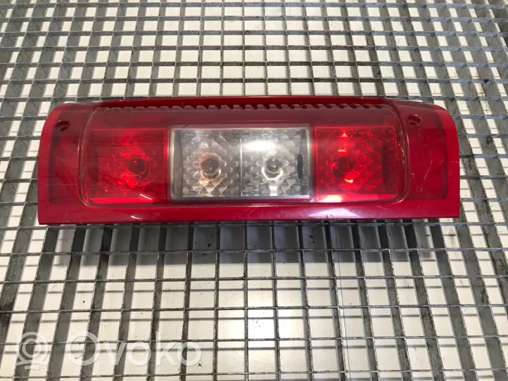 Citroen Jumper Rear/tail lights 