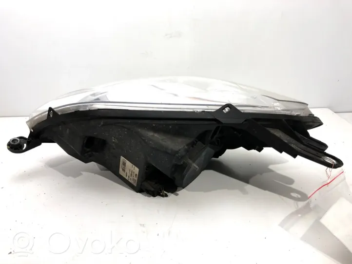 Fiat Fiorino Lampa przednia 45560393