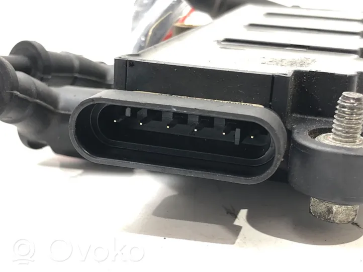 Fiat Grande Punto Cewka zapłonowa wysokiego napięcia 55208723