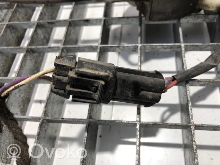 Citroen Jumper Elektryczny podnośnik szyby drzwi przednich 