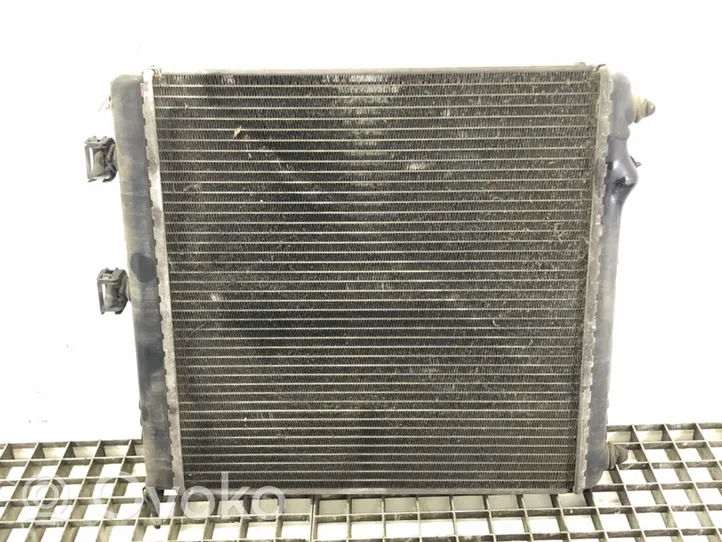 Citroen C2 Coolant radiator 