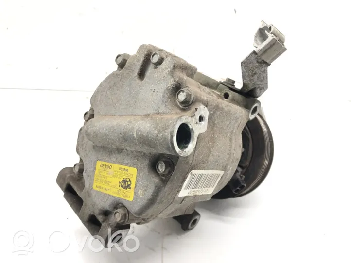 Fiat Bravo Air conditioning (A/C) compressor (pump) 51747318