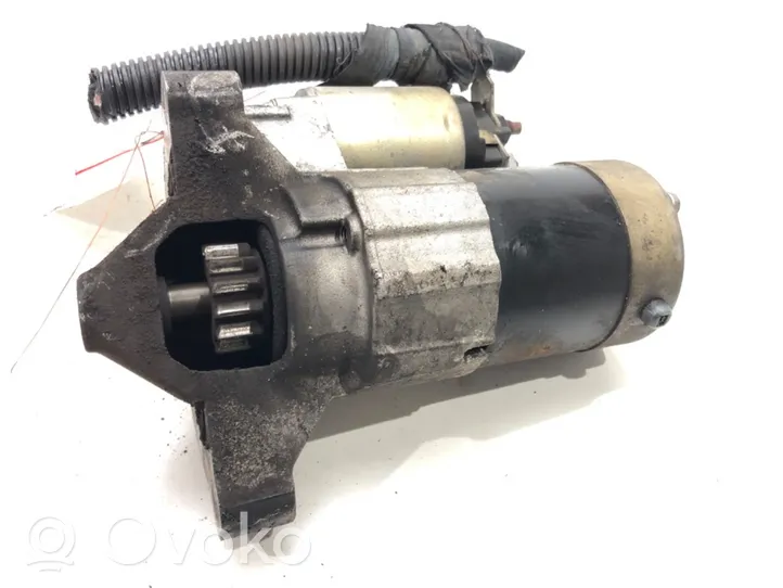 Peugeot 307 Starter motor 9656299480