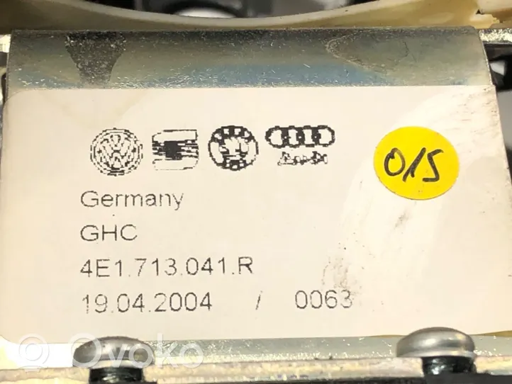 Audi A8 S8 D3 4E Levier de changement de vitesse 4E1713041R