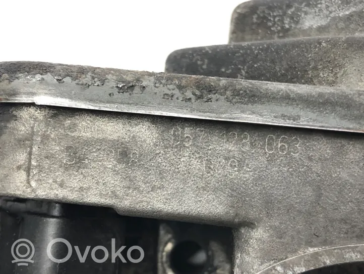 Audi A8 S8 D3 4E Vanne EGR 057128063