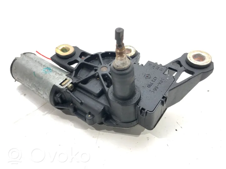 Audi A3 S3 8L Motor del limpiaparabrisas trasero 8L0955711A