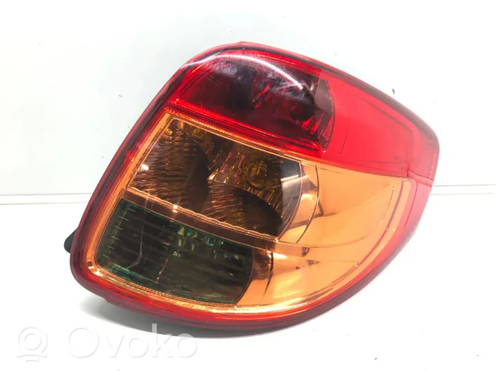 Suzuki SX4 Lampa tylna 