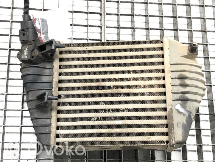 Audi A6 Allroad C6 Chłodnica powietrza doładowującego / Intercooler 4F0145805AB