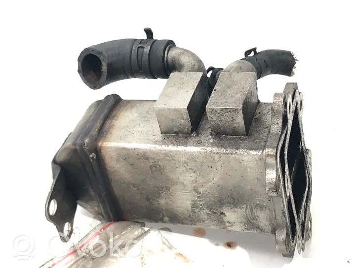 Audi A6 Allroad C6 EGR valve cooler 