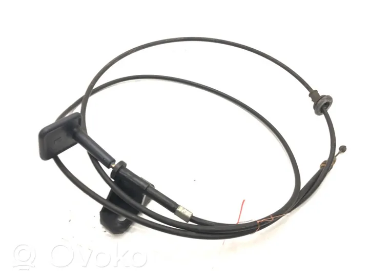 Honda Civic Engine bonnet/hood lock release cable 