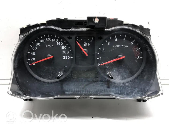 Nissan Note (E11) Compteur de vitesse tableau de bord 9U50B