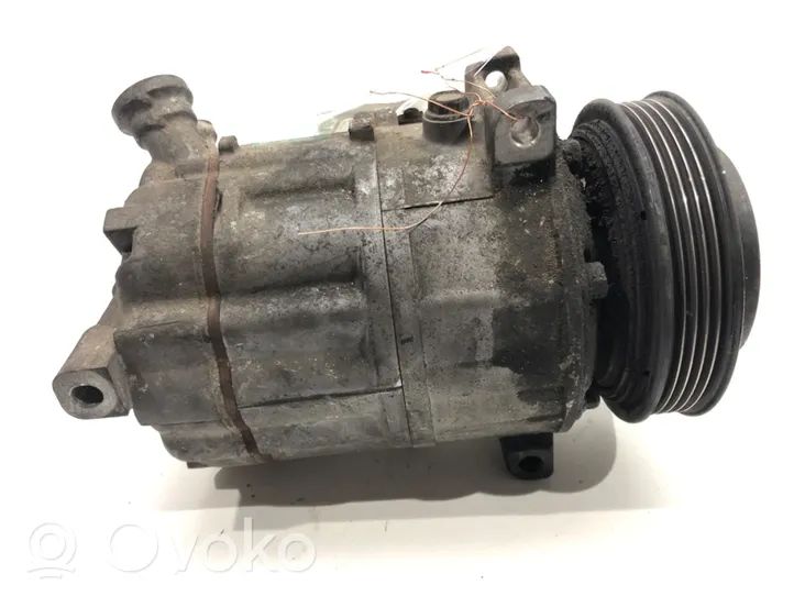 Opel Astra G Ilmastointilaitteen kompressorin pumppu (A/C) 09132925