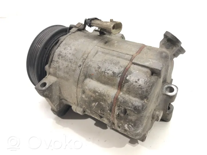 Opel Astra G Air conditioning (A/C) compressor (pump) 09132925