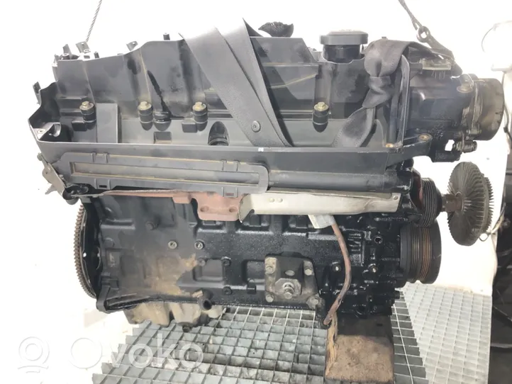 BMW 5 E39 Engine M57D25