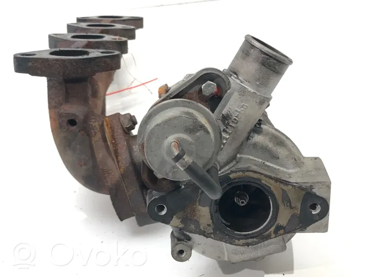 Toyota Corolla Verso E121 Turboahdin 17201-27050