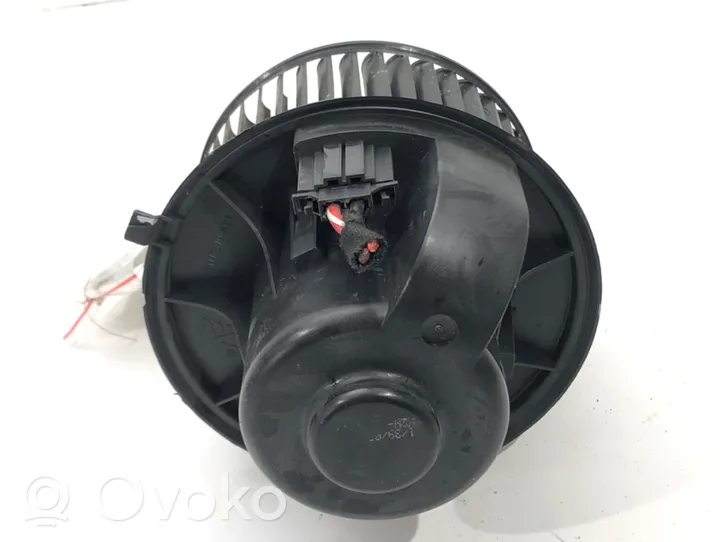 Volkswagen Sharan Heater fan/blower 7M1819021