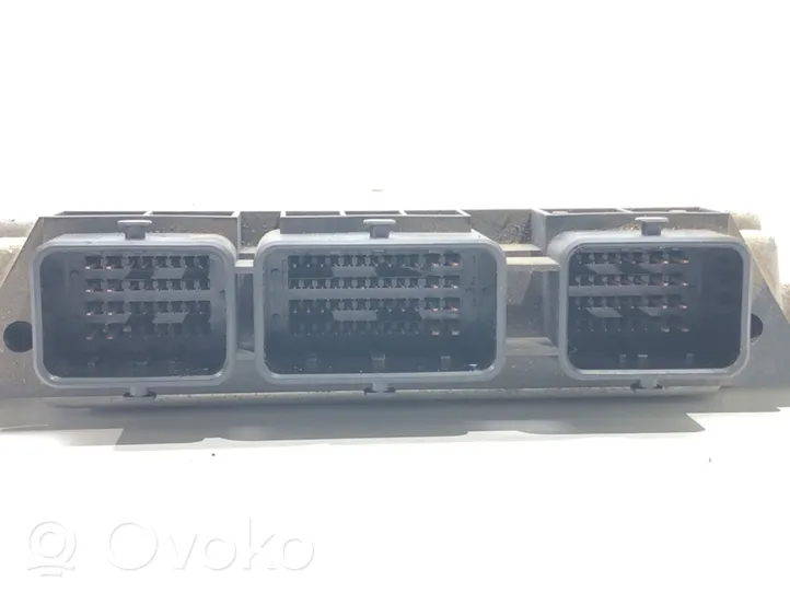 Peugeot 307 Galios (ECU) modulis 9661773380