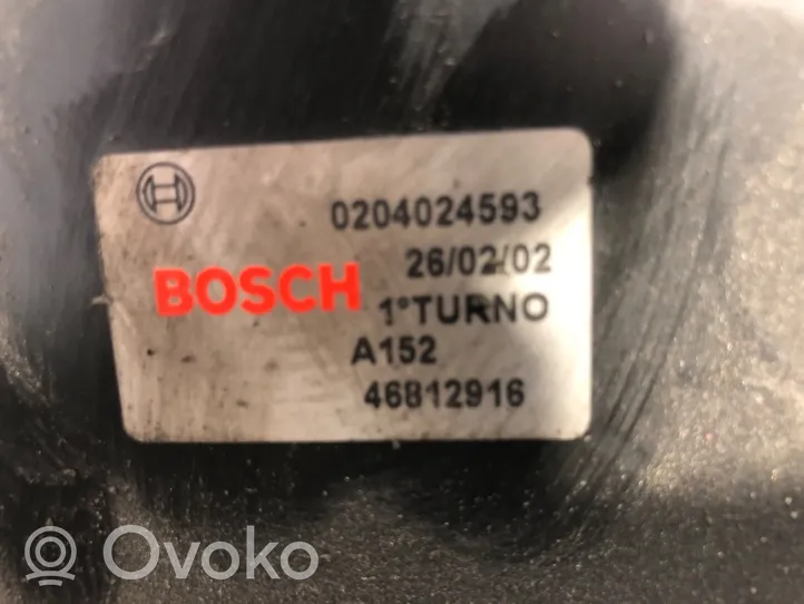 Fiat Ducato Brake booster 46812916