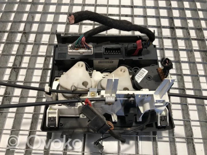 Fiat Ducato Interior fan control switch 