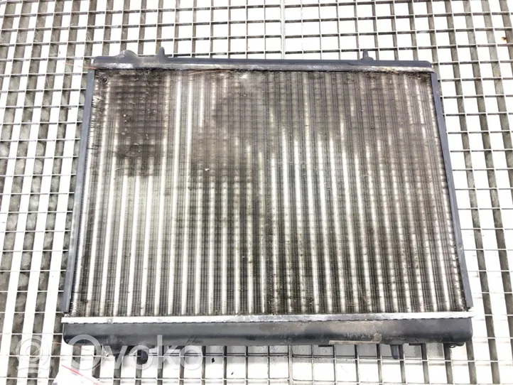 Peugeot 307 Radiateur de refroidissement 