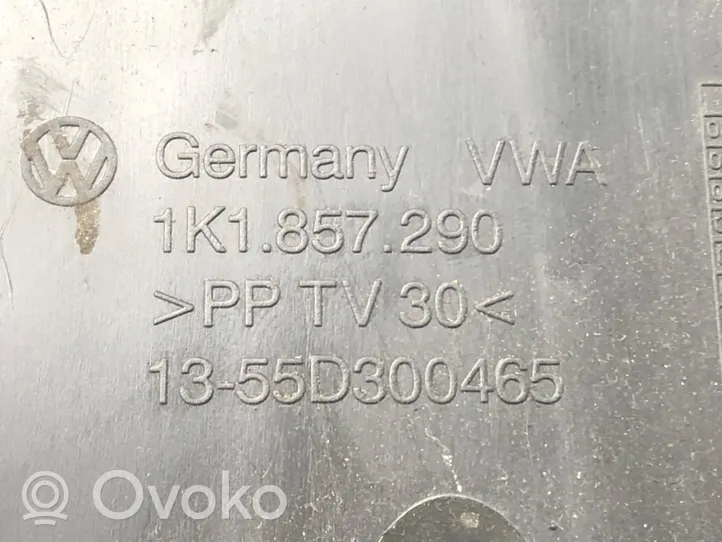 Volkswagen Golf V Schowek deski rozdzielczej / Komplet 1K1857290