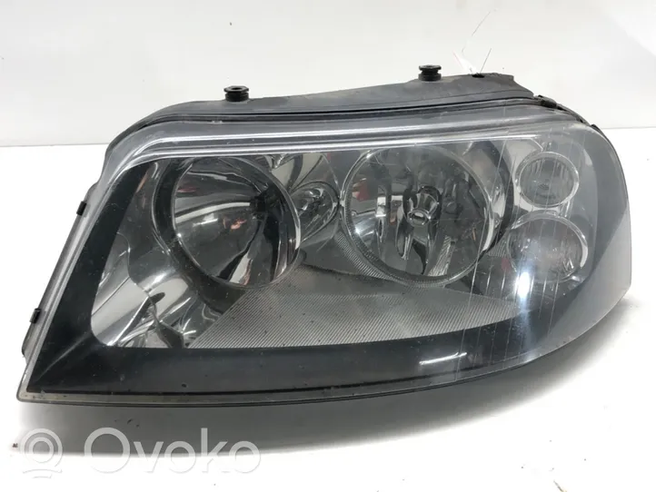 Seat Alhambra (Mk1) Headlight/headlamp 