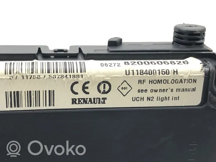 Renault Scenic II -  Grand scenic II Other control units/modules 8200606826