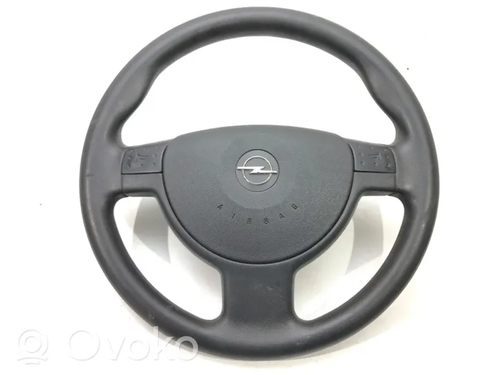 Opel Meriva A Steering wheel 