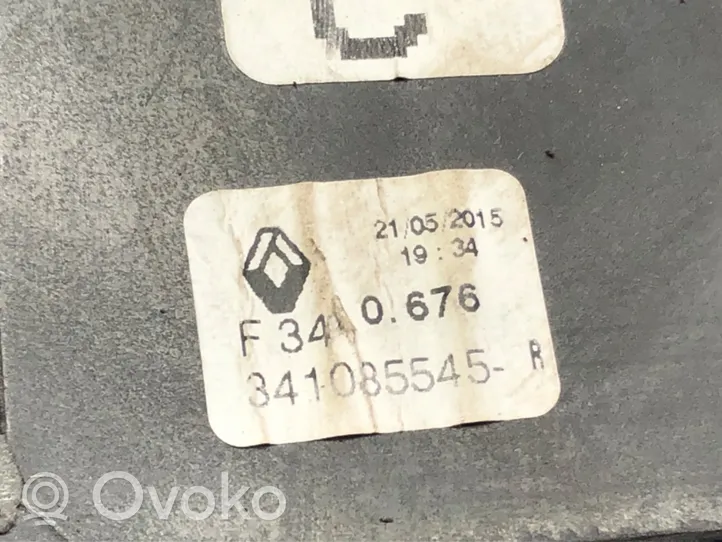 Renault Kangoo II Drążek zmiany biegów 341085545