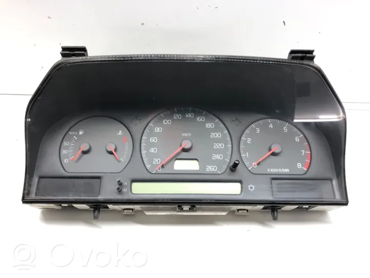 Volvo S70  V70  V70 XC Compteur de vitesse tableau de bord 9472519