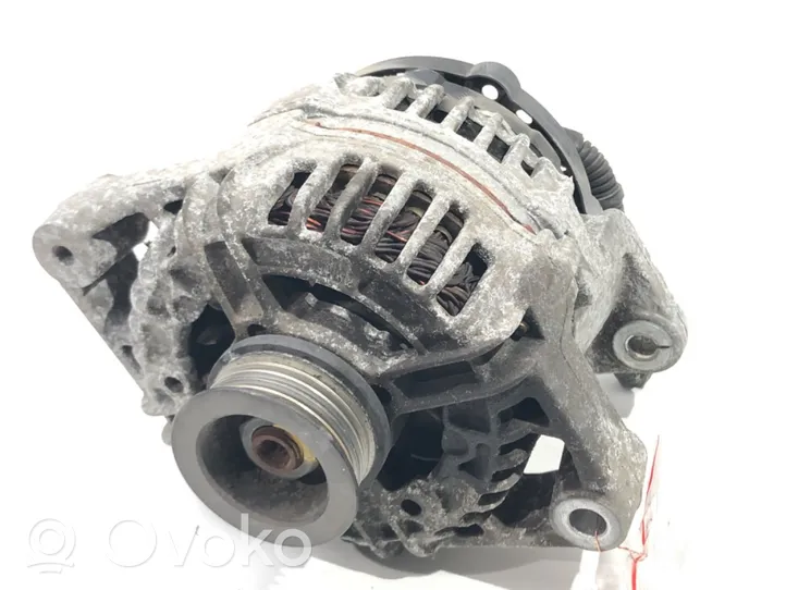 Opel Corsa C Alternator 0124415002