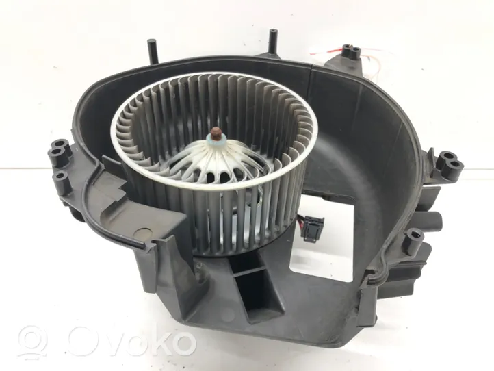 BMW 7 F01 F02 F03 F04 Heater fan/blower 