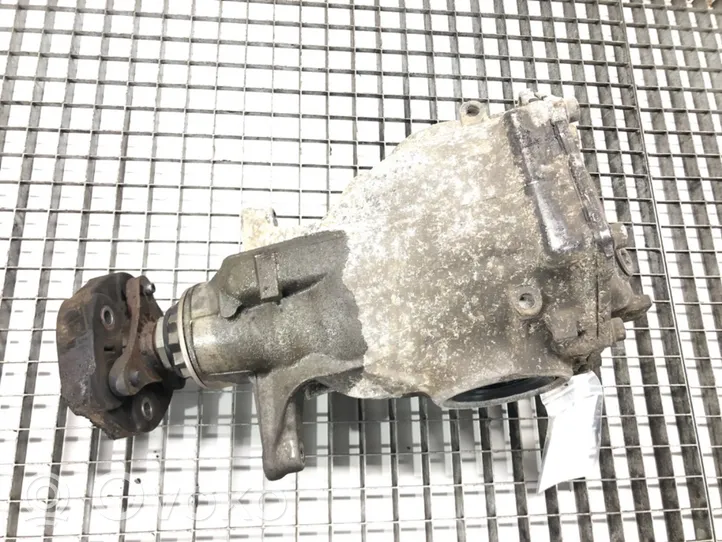 BMW 7 F01 F02 F03 F04 Rear differential 