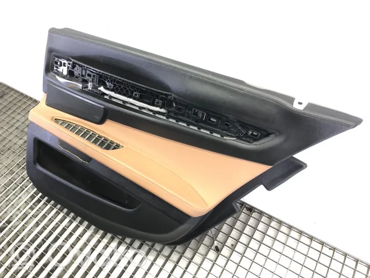 BMW 7 F01 F02 F03 F04 Coupe rear side trim panel 