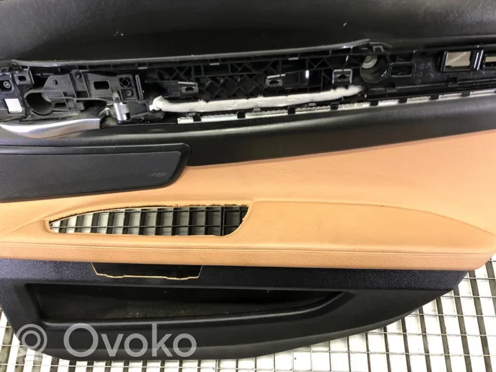 BMW 7 F01 F02 F03 F04 Coupe rear side trim panel 