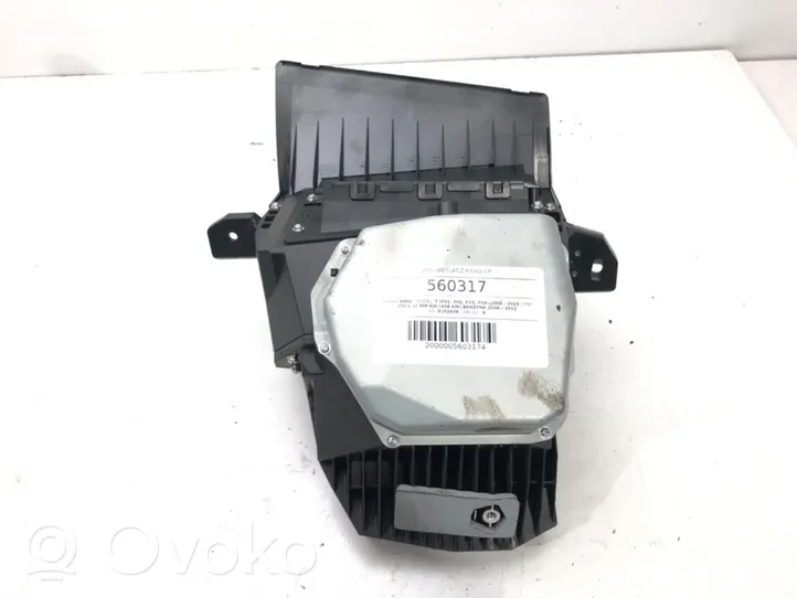 BMW 7 F01 F02 F03 F04 Monitori/näyttö/pieni näyttö 9192438