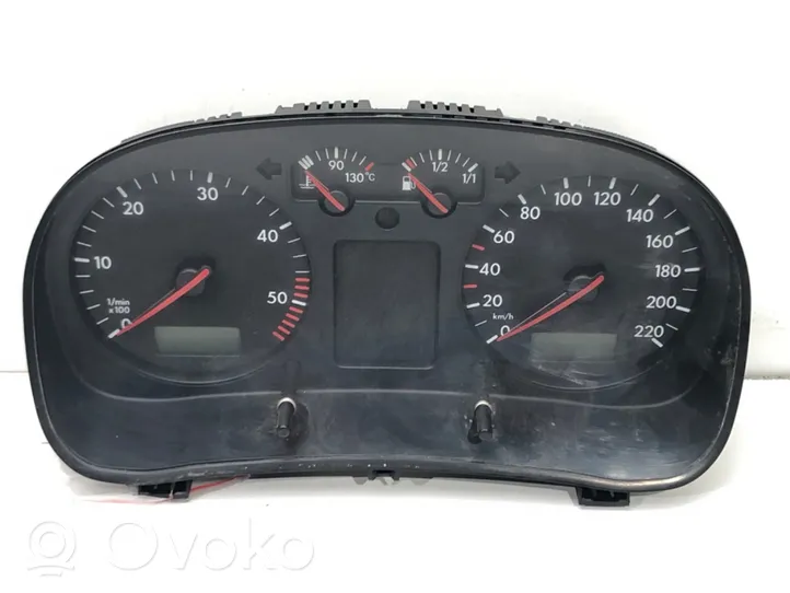 Volkswagen Bora Speedometer (instrument cluster) 1J0920806E