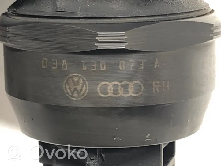 Audi A4 S4 B6 8E 8H Set di iniettori 0414720037