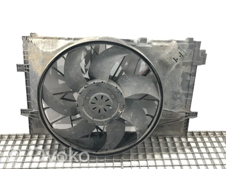 Mercedes-Benz C AMG W203 Fan set A2035400688