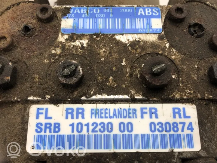 Land Rover Freelander Pompe ABS SRB101230