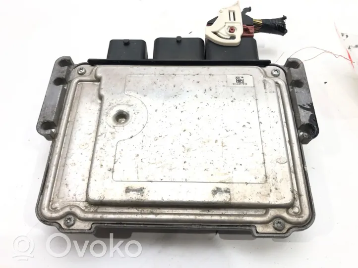 Mini One - Cooper Coupe R56 Engine control unit/module ECU 7627520