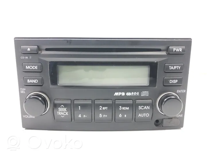 KIA Sportage Radio / CD/DVD atskaņotājs / navigācija 