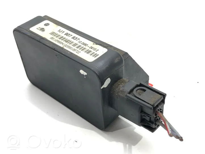 Volkswagen Bora Sensor ESP de aceleración de frecuencia del intermitente 1J1907637