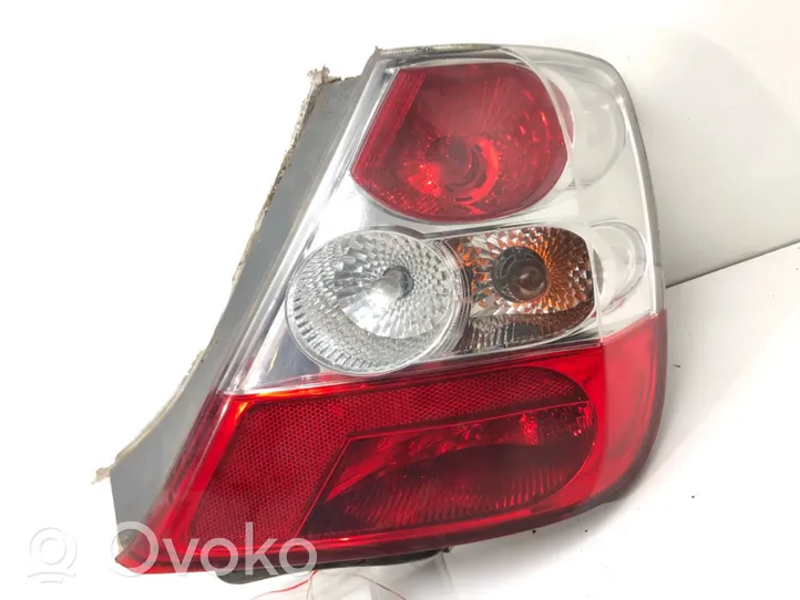 Honda Civic Rear/tail lights 